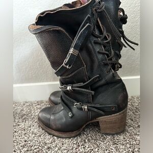 Freebird boots - Cora